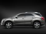 Chevrolet Equinox LTZ 2009 года